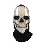 Skull Mask Steampunk Mask M&auml;ng Skull Ghost Mask Mask Peakatted Cos D