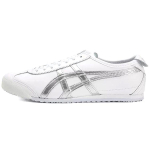 Onitsuka Tiger Mexico 66 Valge H&otilde;bedane Unisex Tossud 1183A499-100 44 white