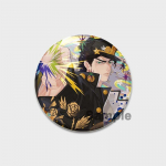 58 mm JoJo veider seiklus emailiga n&ouml;&ouml;pn&otilde;el Anime Prossid Jotaro Kujo Jonathan Joestar Joseph Multikas m&auml;rk seljakott, kott Ehted kingitused