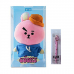 BT21 Street Mood seisev nukk COOKY