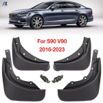 VOLVO V90 S90 2016 - 2023 porilappide pritsmekaitse porikaitse jaoks, eesmine tagumine vormitud poritiib Car Styling 2017 2018 2022 gray