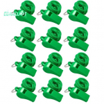 12 tk v&auml;rvilised spordiviled, kaelapael, valju ja terava heliga, k&otilde;rge detsibelliga kompaktne kaasaskantav Red