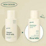 Goodal - Vegan Rice Milk Moisturizing Sun Cream 50ml
