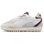 Puma Blacktop Rider Soft - Valge Tume Jaspise V&auml;rvi Naiste Tennised 393118-01 37