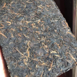 250 g Yunnani keedetud Pu'er tee telliskivi 7562 2003 vana Puerh Ripe tee Puerh telliste tee