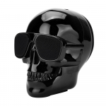 Uus Plating Skull kaasaskantav juhtmevaba Bluetooth-k&otilde;lar mini-subwoofer stereo koos DSP-&uuml;hilduva telefoni/arvutiga v&auml;liauto veekindla heliga