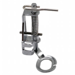 &Otilde;mblustarvikud Tikand Darning Press Free Motion Metal Teppimine Pressijalg - Fit All Madala varrega &otilde;mblusmasin 1pc