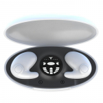 Uus Sleep juhtmeta Bluetooth-peakomplekt ei sisene k&otilde;rvadesse ja kahepoolsesse kolmem&otilde;&otilde;tmelisse