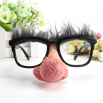 Uudsus Big Nose Old Man P&auml;ikeseprillid Naljakas peokleit Rekvisiidid Unisex