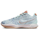 Nike LeBron 21 Aragonite Meeste Tennised Sinine Jade-J&auml;&auml; Smaragd-Rise HF5467-300 43