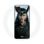 &Uuml;mbris Samsung Galaxy A22 5G Loki Thor Ragnarokile koos kiivriga, 1. hooaeg