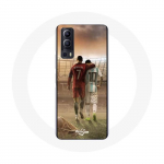 Vivo Y72 &uuml;mbris cristiano ronaldo messi kitse