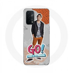 Coque pour Oppo A74 5G Poursuis Tes R&ecirc;ves alvaro Paz Go! Vive a tu manera