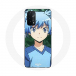 &Uuml;mbris Oppo A74 5G Manga Nagisa Assassination Classroom Manga Series jaoks