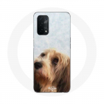 &Uuml;mbris Oppo A74 5G Blonde Haavatavate kohalike t&otilde;ugude jaoks