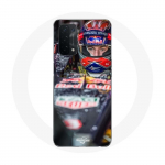 &Uuml;mbris Oppo A74 5G vormel 1 Max Verstappeni F1 v&otilde;idus&otilde;itjale