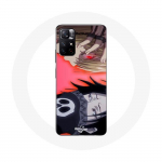 &Uuml;mbris Xiaomi Redmi Note 11s 5G Kurapika ja Feitan Hunter x Hunter Anime jaoks