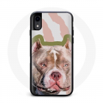Pitbull Iphone X &uuml;mbris