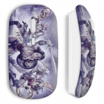 Wireless Mouse Wonderwoman kunst