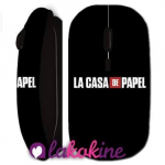 Juhtmeta hiir la casa de papel