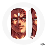 Shanks One Piece Anime juhtmeta hiir