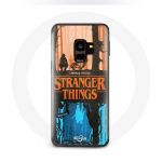 Samsung Galaxy S9 &uuml;mbris Stranger Things Friends