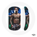 Juhtmeta hiir Israel Adesanya kickboxer ja poksija
