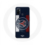Oppo A53 &uuml;mbris Paris Saint Germain PSG logo