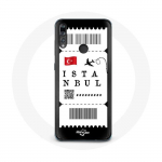 Huawei p30 lite &uuml;mbris Lennupileti Istanbul T&uuml;rkiye jaoks