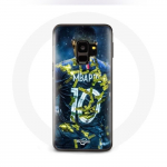 &Uuml;mbris Samsung Galaxy S9 pluss Mbapp&eacute; Footballile