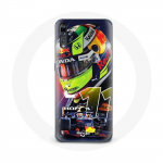 &Uuml;mbris Huawei P20 pro vormel 1 Sergio P&eacute;rezi F1 v&otilde;idus&otilde;itjale