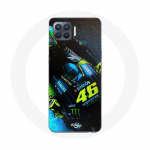&Uuml;mbris Oppo A93 Valentino Rossi Moto GP v&otilde;idus&otilde;itjale