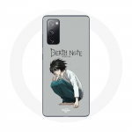 &Uuml;mbris Samsung Galaxy S20 FE Death Note Anime L jaoks
