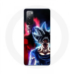 Coque pour Samsung Galaxy S20 FE Anime Dragon Ball Goku et Jiren