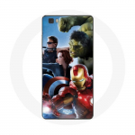 Huawei P8 Lite Avengers Age of Ultroni &uuml;mbris