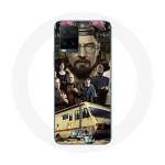 Coque pour Vivo Y21s 2021 / Y21 2021 Breaking Bad Heisenberg equipages