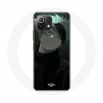 Coque pour Xiaomi Mi 11 Lite Satoru Gojo Jujutsu Kaisen Anime Manga