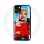 Coque pour Iphone 12 Pro Blackpink Lisa Playing With Fire en MelOn Music Awards