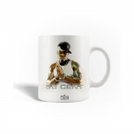 Mug en C&eacute;ramique 50 Cent Rappeur Producteur de Musique Acteur Compositeur
