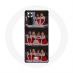 &Uuml;mbris Xiaomi Redmi Note 10 Pro jaoks BLACKPINK Christmas Gift Song Eelmiste j&otilde;ulude ajal