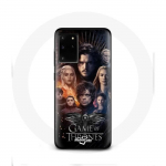 &Uuml;mbris Samsung Galaxy S11 Plus Game of Thrones 8. hooaja Troonide m&auml;ngu meeskonna plakatile