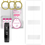 3x apgo Hydrogel Screen Protector for Acme ACT206, Hydrogel Film, with positioning layer easy installation