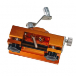 Kettsaeteritaja koos mutriv&otilde;tme kruvidega Kompaktse suurusega eemaldatav kaasaskantav k&auml;sitsi juhitav kettsae hammaste terituskomplekt