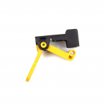 ESP1142 eesmise kapoti kapoti luku riiv, avamishoova t&otilde;mbek&auml;epide 656221318R Renault Captur MK2 Clio MK5 jaoks