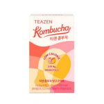 [TEAZEN] Kombucha Powder 3 uut maitset / Vaarikas, l&auml;ikiv musket, mango guajaav, bangshaw mango guava 10t+bottle