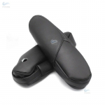 PU nahast k&auml;etoe kate k&auml;snaga Honda CRV CR-V 2007 2008 2009 juhi ja k&otilde;rvalistuja poole istme k&auml;etoe k&auml;epideme katte liist must