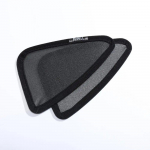 Tesla Model 3 2017-2023 auto p&auml;ikesevari Star Flash Style katuseluuk p&auml;ikesevari auto akna p&auml;ikesevari Net Model3 tehase v&auml;ljalaskeava Triangular window