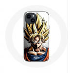 Coque pour Iphone 14 Plus Sangoku Mur Dragon Ball Super - Maniacase