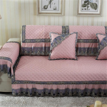 Euroopa stiilis libisemiskindel linane seelikukangas Four Seasons universaalne diivan suvine padi diivani kate K&otilde;ik pakitud kate 70*70