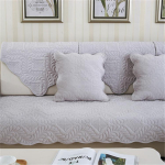 Talvine l&uuml;hike pl&uuml;&uuml;sist diivanipadja kangas Four Seasons Lihtsus kaasaegne padi elutuba kombineeritud nahast diivani r&auml;tik 70*70cm